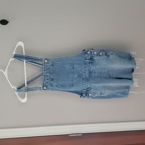 Madewell overalls size 27